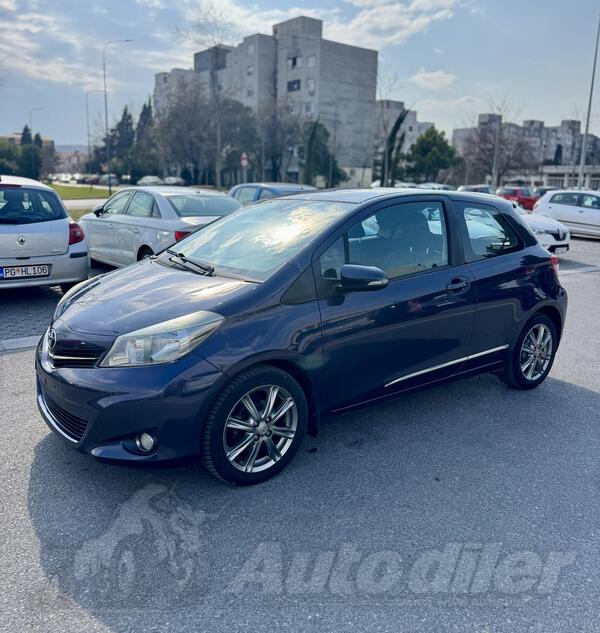 Toyota - Yaris - 1.3 VTi