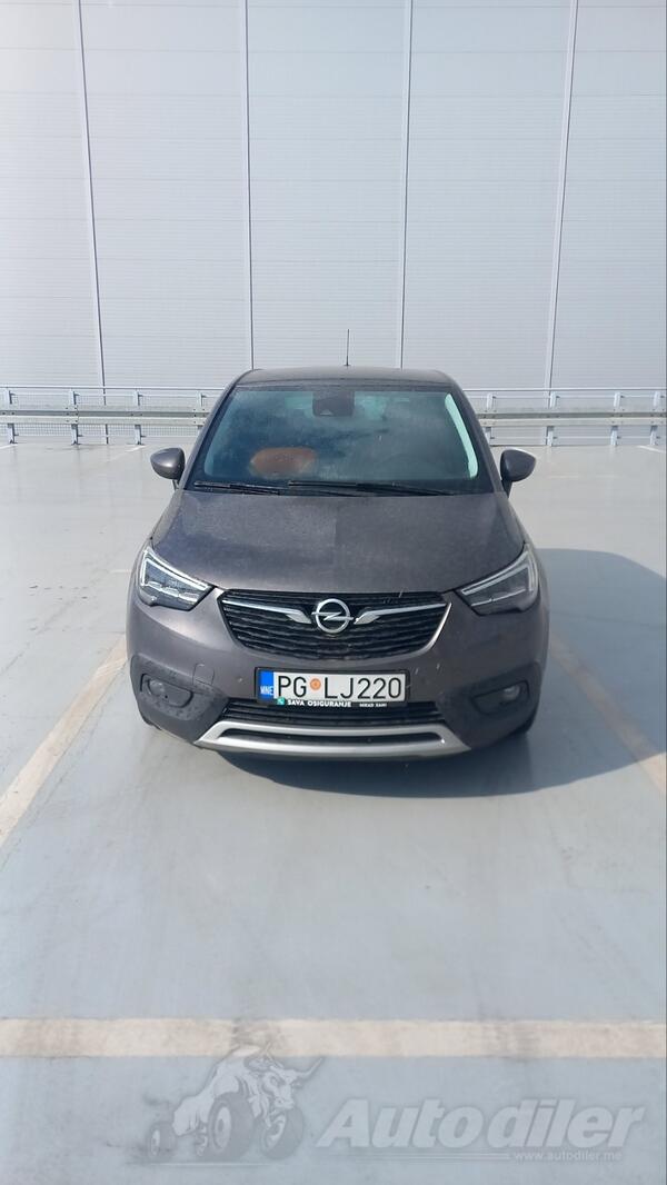 Opel - Crossland X - 1.5 CDTI