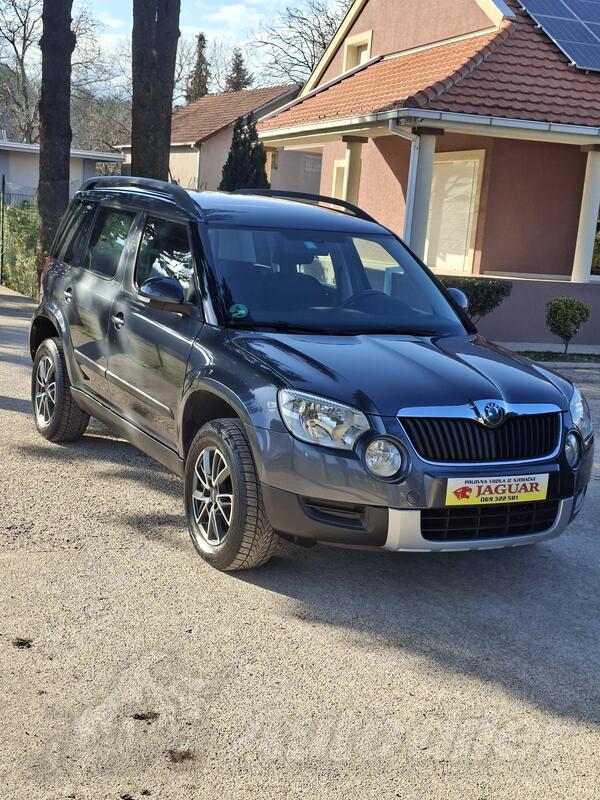 Škoda - Yeti - 2.0 TDI