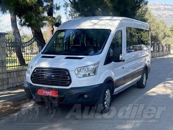Ford - FORD TRANSIT
