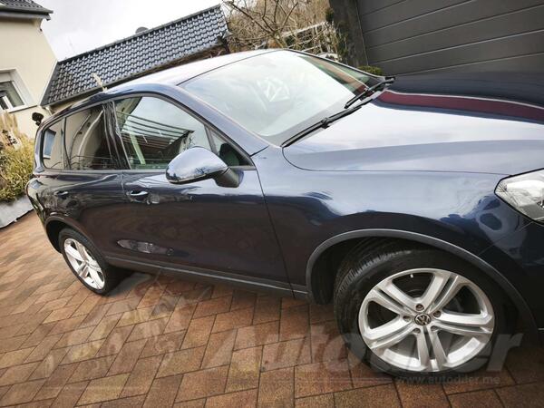 Volkswagen - Touareg - 3.0