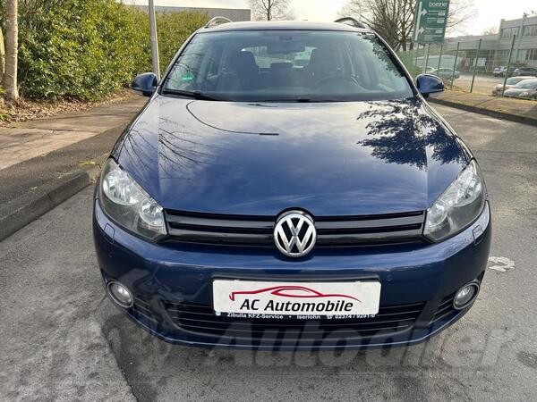 Volkswagen - Golf 6 - 1,6 TDI