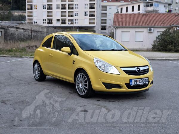 Opel - Corsa - 1.3 mjtd