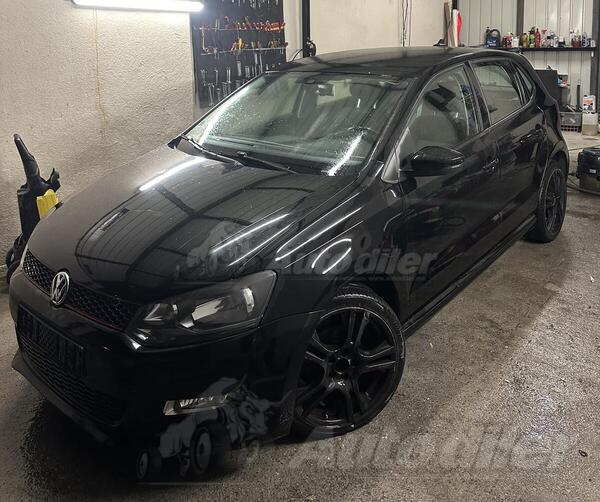 Volkswagen - Polo - 1.2 blumution