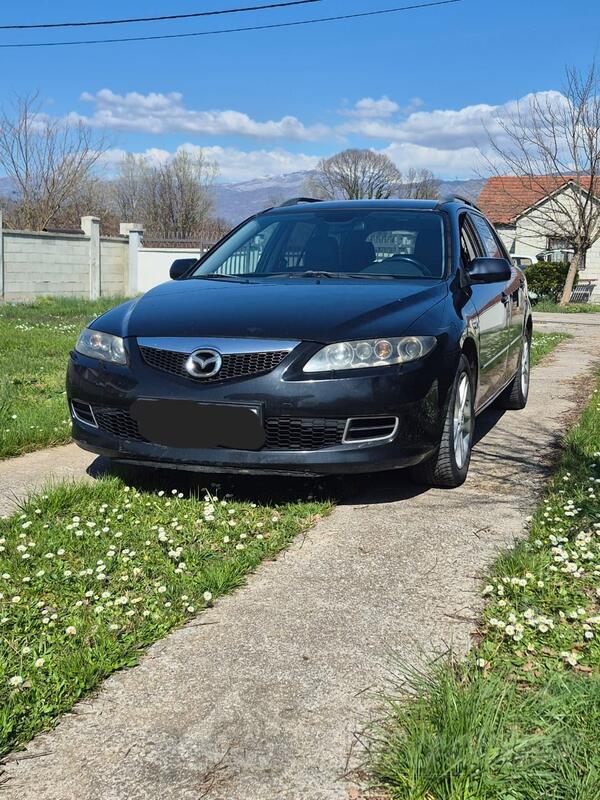Mazda - 6 - 2.0