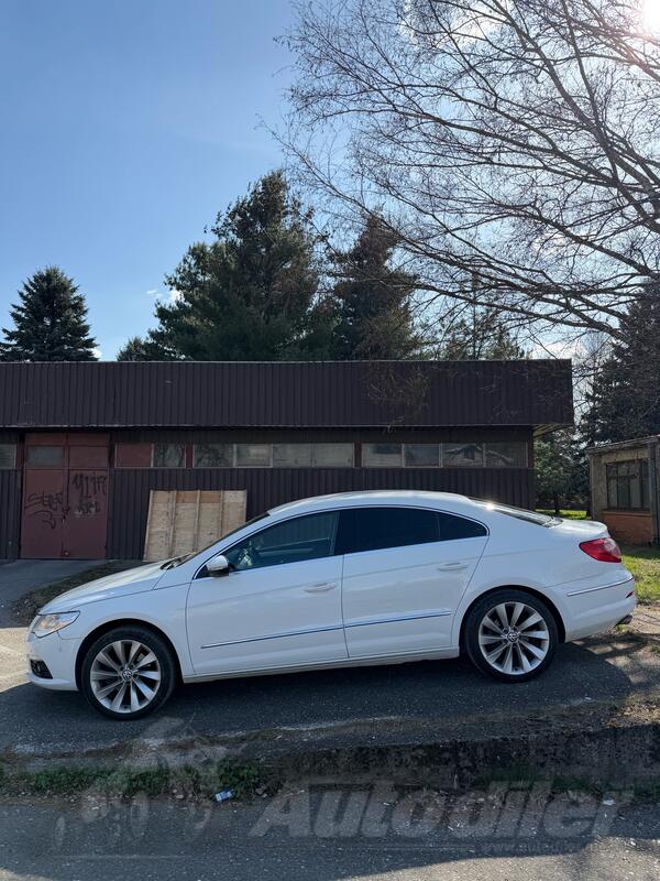 Volkswagen - Passat CC - 2.0 103 4motion