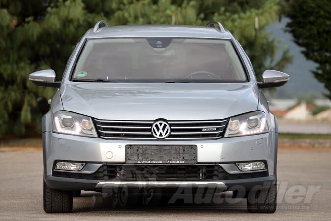 Volkswagen - Passat Alltrack - 2.0 tdi