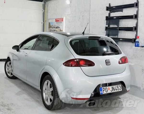Seat - Leon - 2.0 TDI
