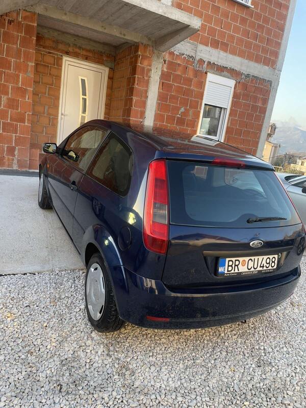 Ford - Fiesta - 1.5 dci