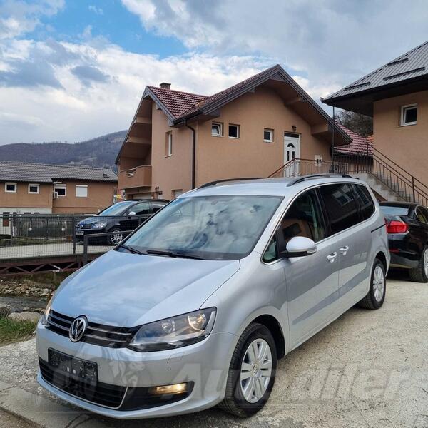 Volkswagen - Sharan - 2.0