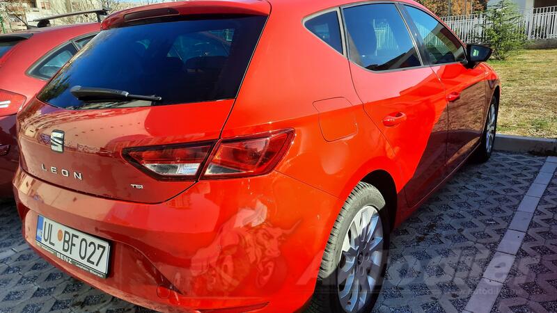 Seat - Leon - 1.4 TSI