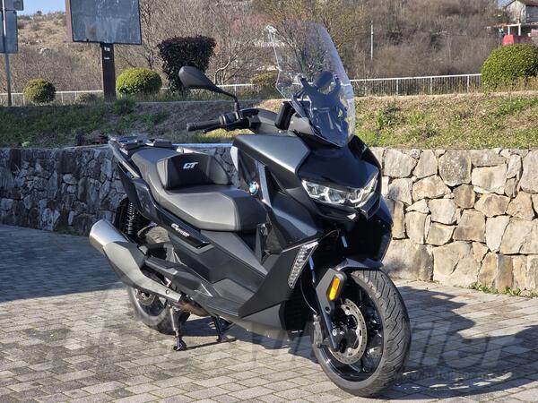 BMW - C 400 Gt