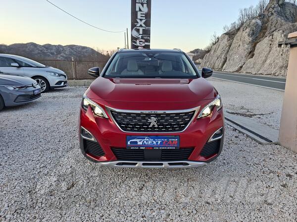 Peugeot - 3008 - EAT8, FULL ALLURE