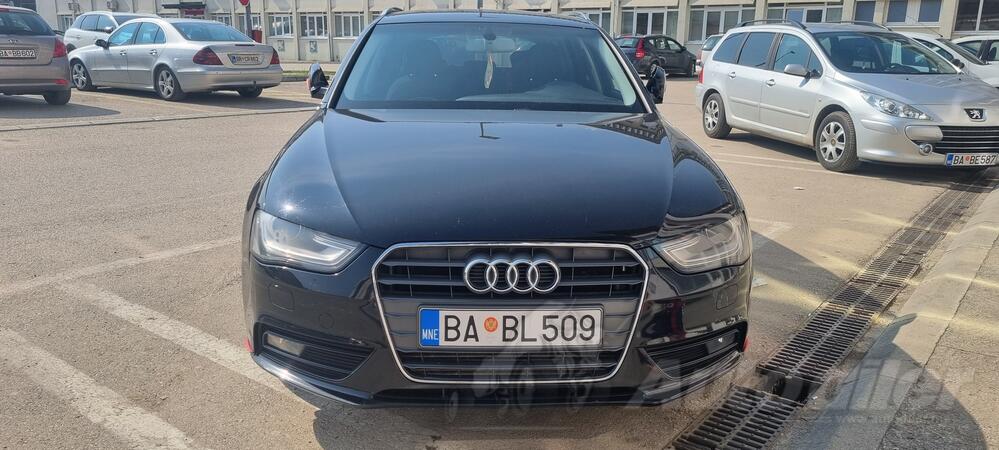 Audi - A4 - 2.0 tdi