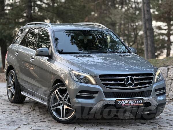 Mercedes Benz - ML 350 - CDI