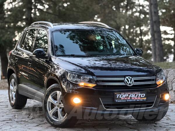 Volkswagen - Tiguan - TDI