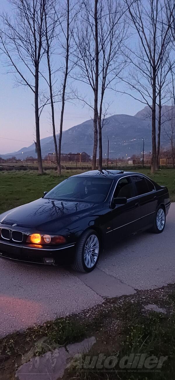 BMW - 525 - 2.5tds
