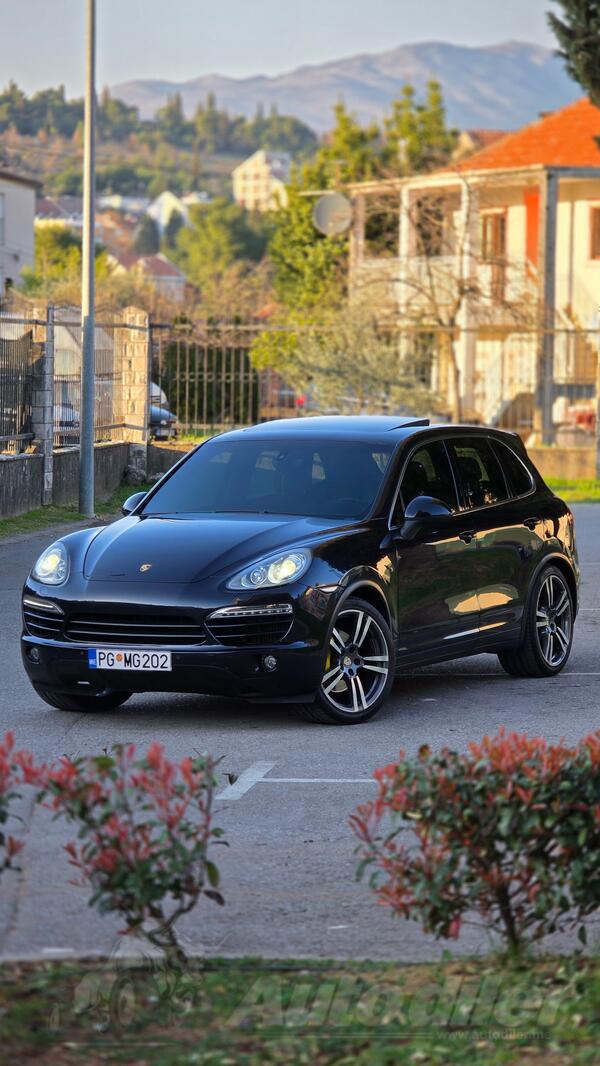 Porsche - Cayenne - 3.0