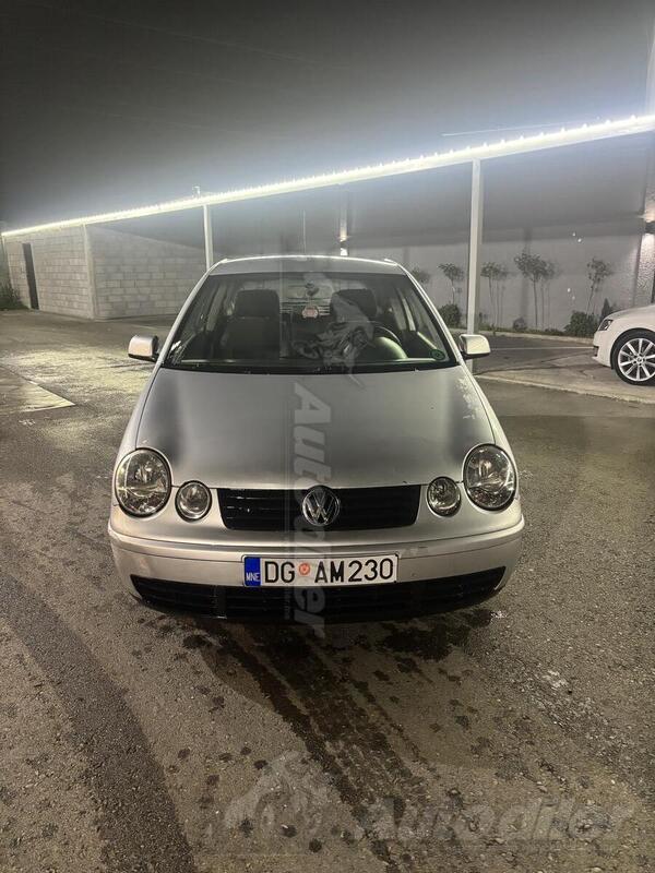 Volkswagen - Polo - 1.9sdi
