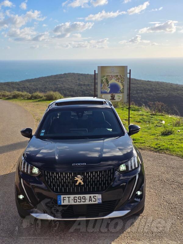 Peugeot - 2008 - 1.5 dci