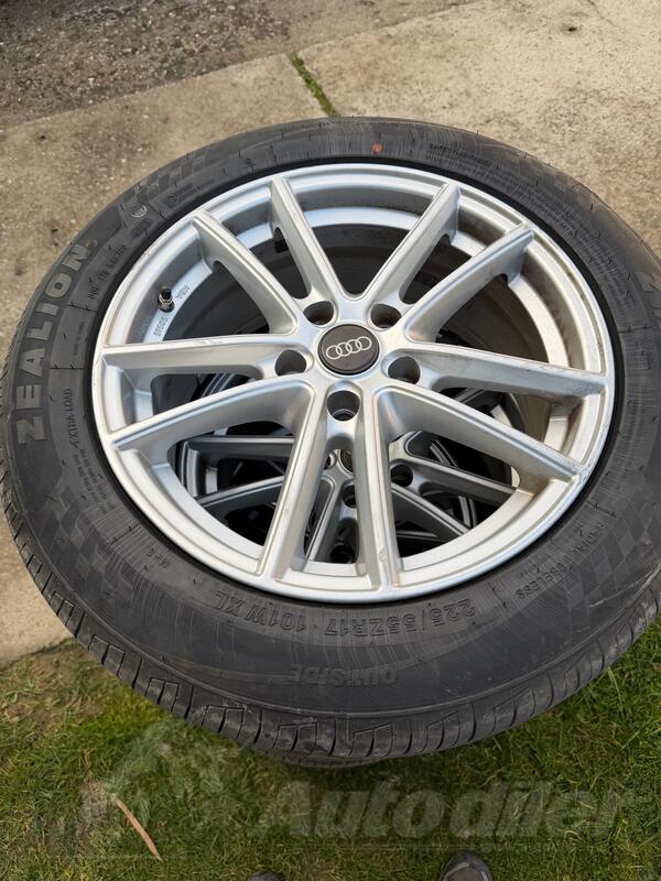 Fabričke felne i ZMAX gume