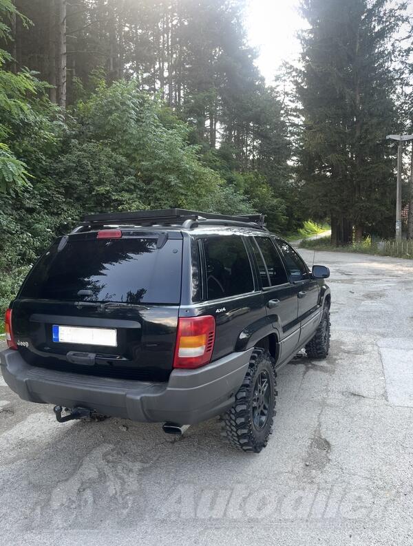 Jeep - Grand Cherokee - 4.0