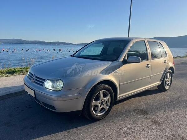 Volkswagen - Golf 4 - 1,9 tdi 66kw