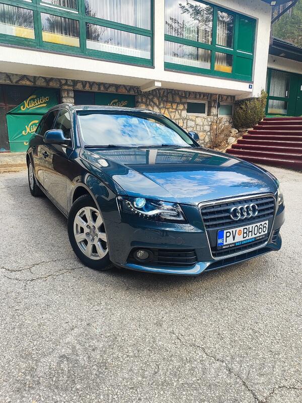 Audi - A4 - 2.0 TDI