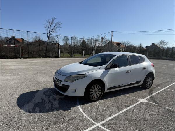 Renault - Megane - 1.5DCI