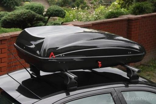 Krovni nosači, koferi, šatori i galerije