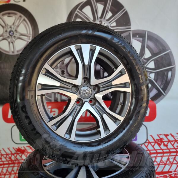 Fabričke - Toyota - Aluminijum felne