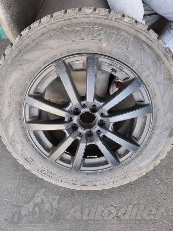 AEZ felne i polovno gume