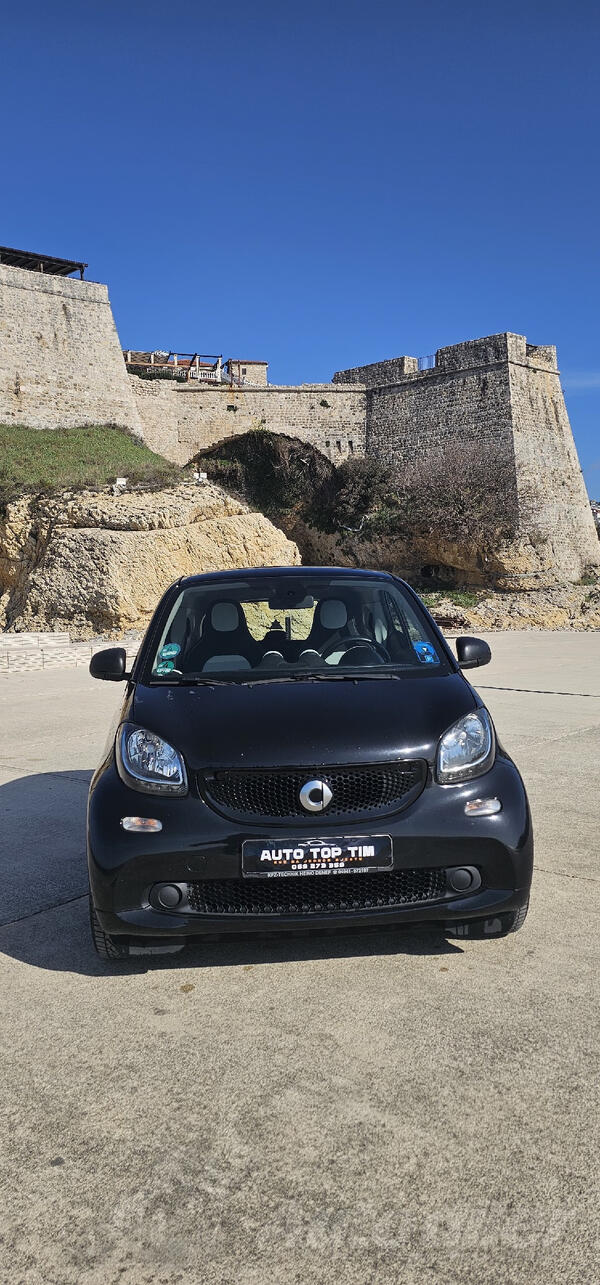 Smart - forFour - 1,0