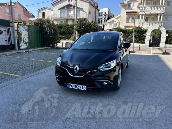 Renault - Scenic - 1.5 DCI