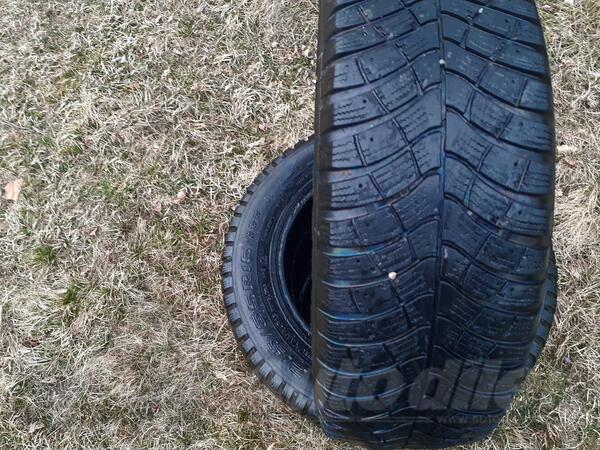 Kama - 4×4 - Zimska guma