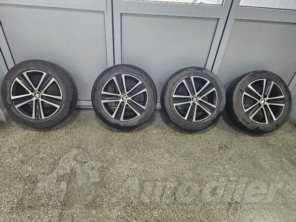 Ostalo felne i 5x100r15 gume