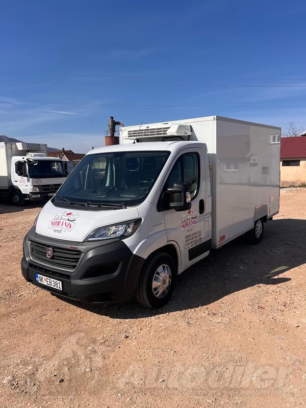 Fiat - Ducato Hladnjaca