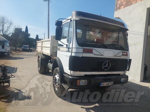 Mercedes Benz - 1619