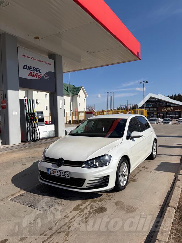 Volkswagen - Golf 7 - 1.6 TDI