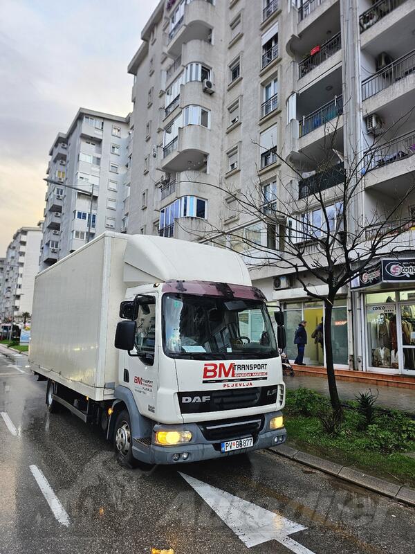 DAF - LF