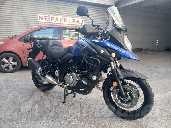 Suzuki - V-strom 650