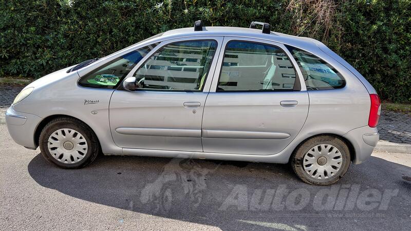 Citroen - Xsara Picasso - 1,6 l