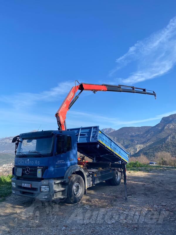 Mercedes Benz - Axor