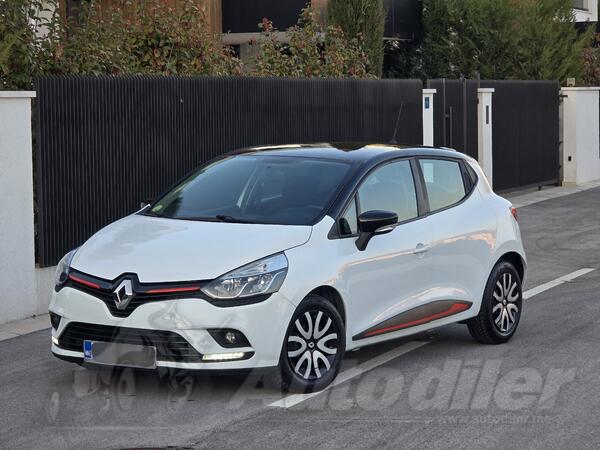 Renault - Clio - 1.5dci