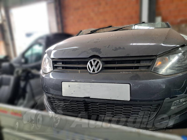 U djelovima Volkswagen - Polo