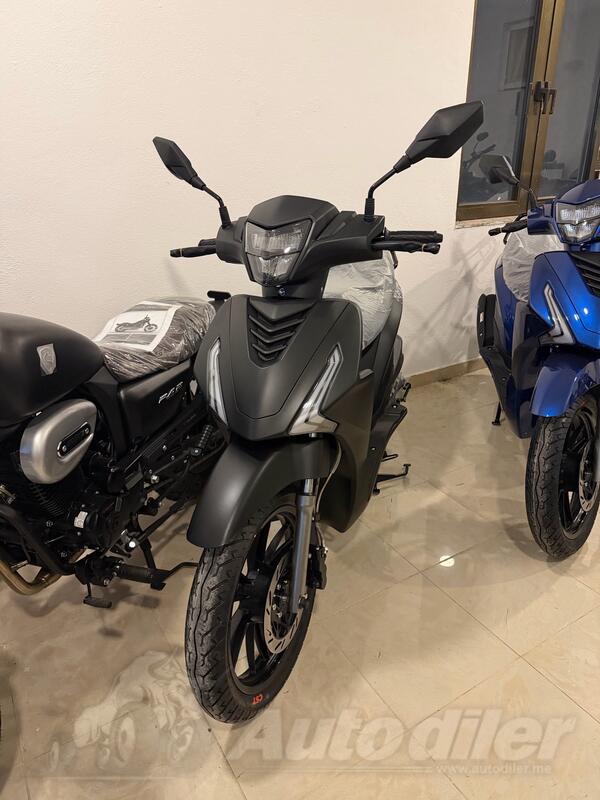 Longjia - TREVIS 125