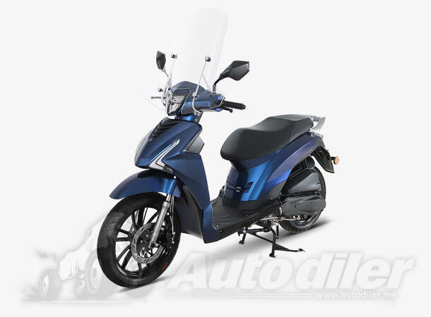 Longjia - TREVIS 125