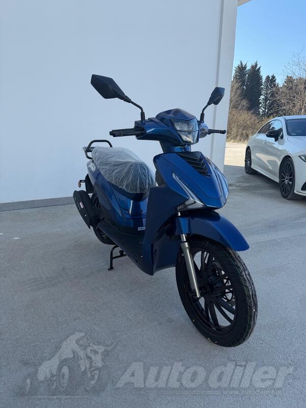 Longjia - TREVIS 125