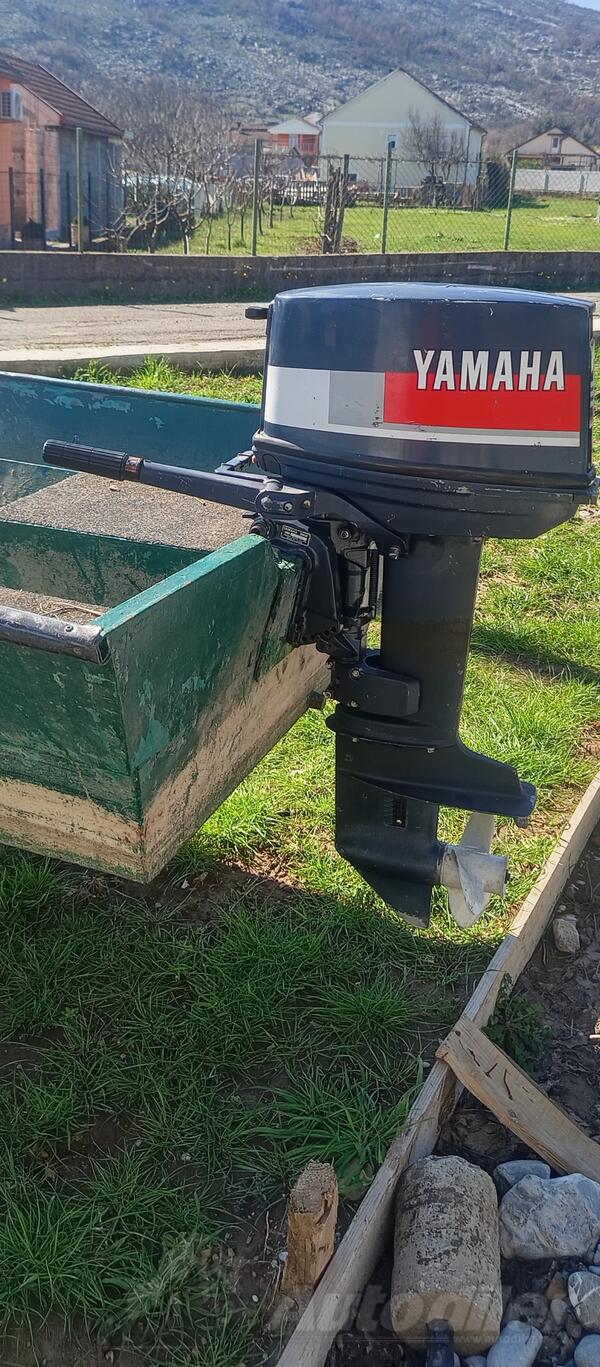 Yamaha - 30 - Motori za plovila