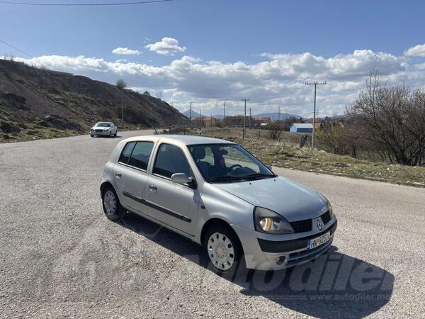 Renault - Clio - 1.5dci